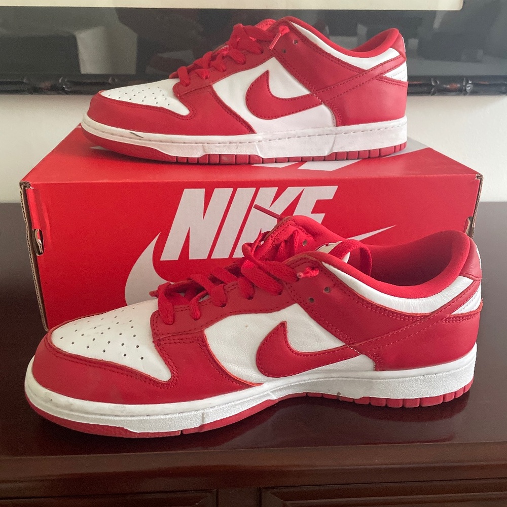Nike Dunk Low SP size 9